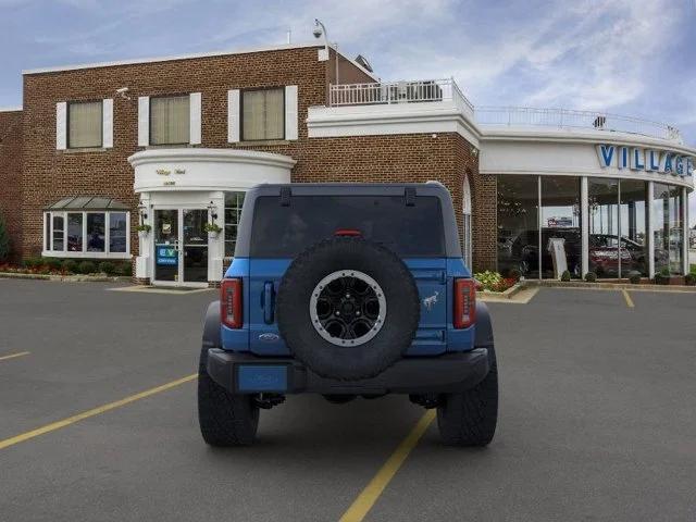 new 2023 Ford Bronco car, priced at $55,430