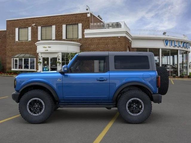 new 2023 Ford Bronco car, priced at $55,430