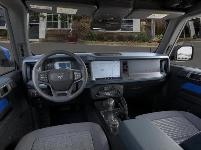 new 2023 Ford Bronco car, priced at $55,430