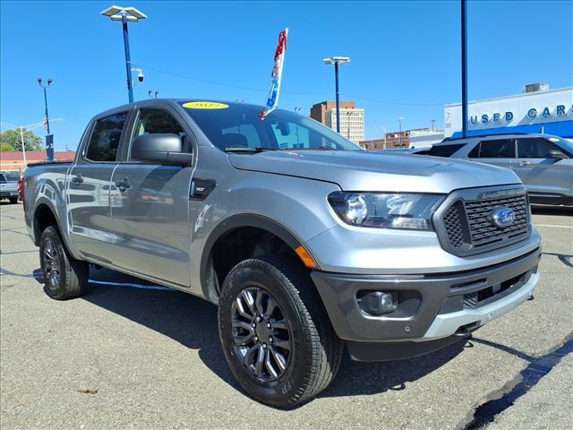 used 2022 Ford Ranger car, priced at $28,980