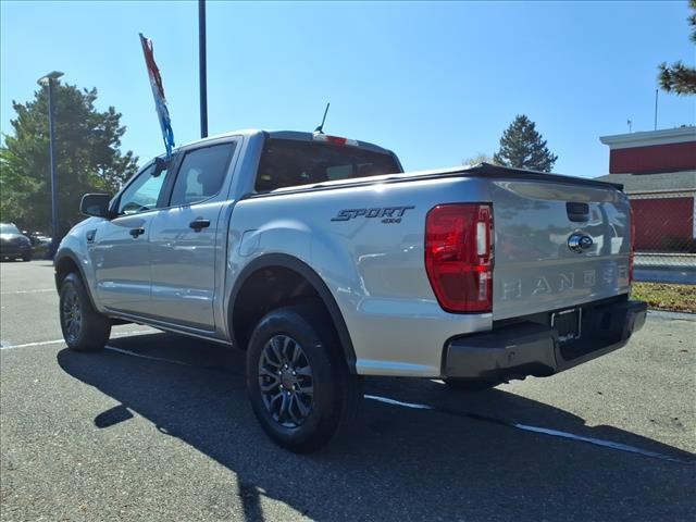 used 2022 Ford Ranger car, priced at $28,980