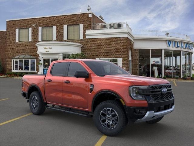 new 2024 Ford Ranger car, priced at $43,261