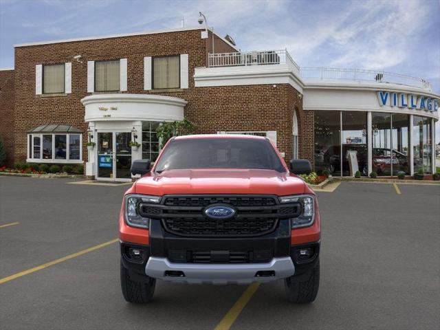 new 2024 Ford Ranger car, priced at $43,261
