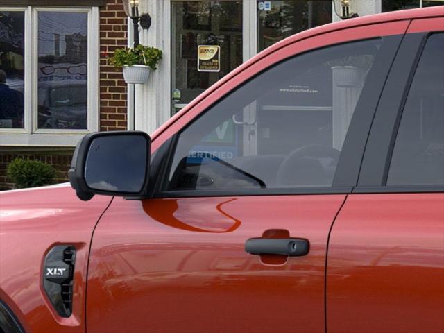 new 2024 Ford Ranger car, priced at $43,261