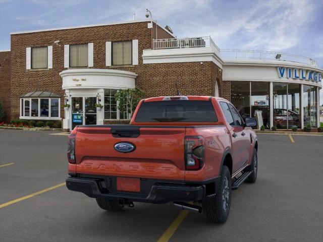 new 2024 Ford Ranger car, priced at $43,261
