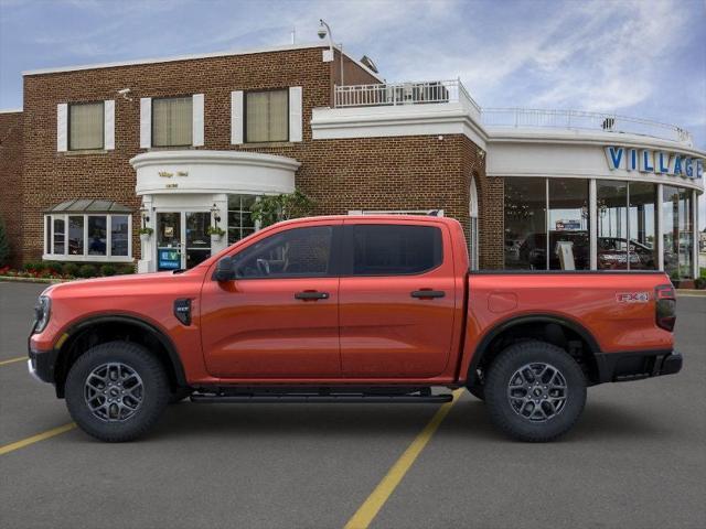 new 2024 Ford Ranger car, priced at $43,261
