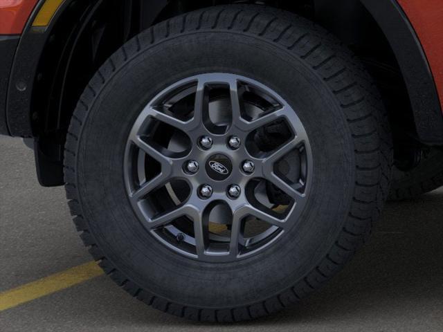 new 2024 Ford Ranger car, priced at $43,261