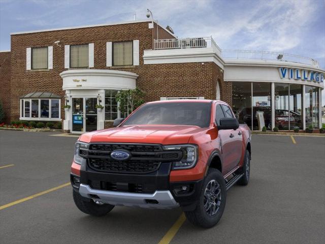 new 2024 Ford Ranger car, priced at $43,261