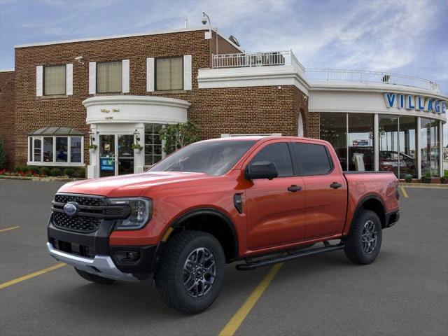 new 2024 Ford Ranger car, priced at $43,261