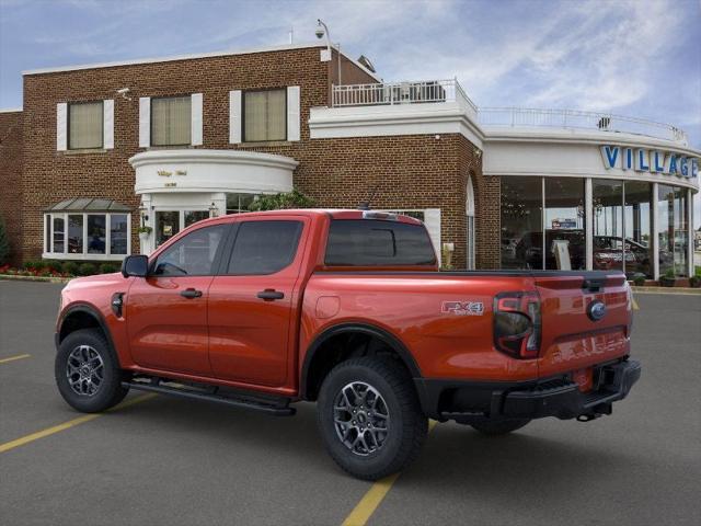 new 2024 Ford Ranger car, priced at $43,261