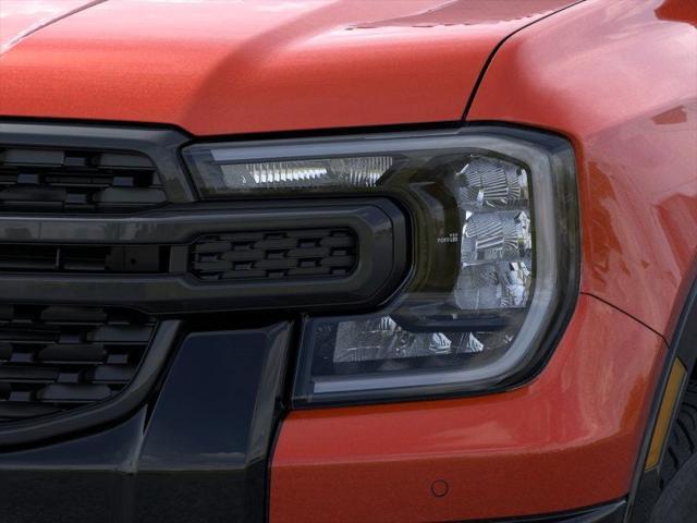 new 2024 Ford Ranger car, priced at $43,261