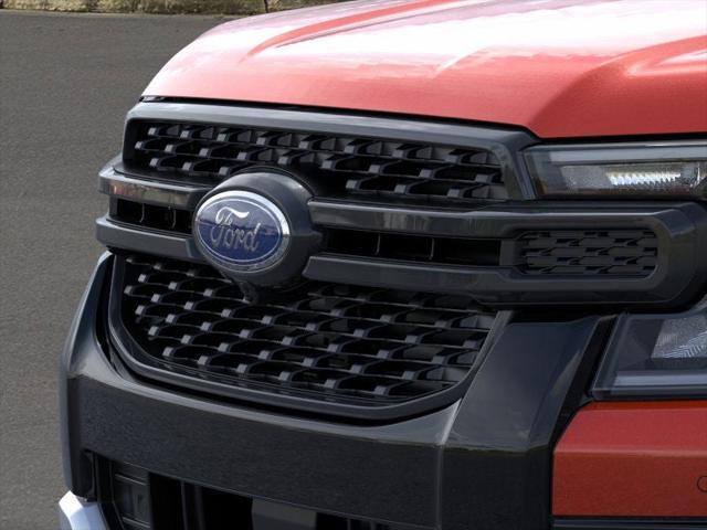 new 2024 Ford Ranger car, priced at $43,261