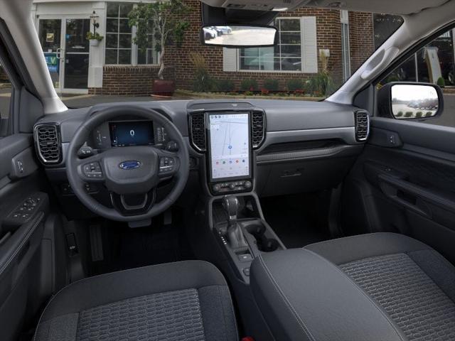 new 2024 Ford Ranger car, priced at $43,261