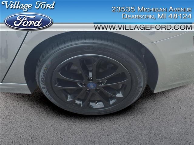 used 2020 Ford Fusion car, priced at $18,580