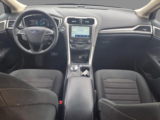 used 2020 Ford Fusion car, priced at $18,580