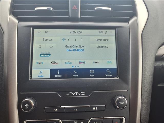 used 2020 Ford Fusion car, priced at $18,580