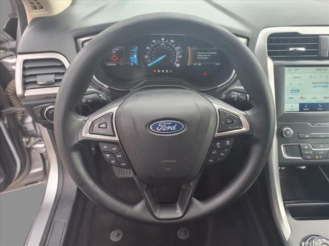 used 2020 Ford Fusion car, priced at $18,580