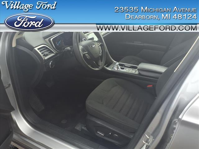 used 2020 Ford Fusion car, priced at $18,580