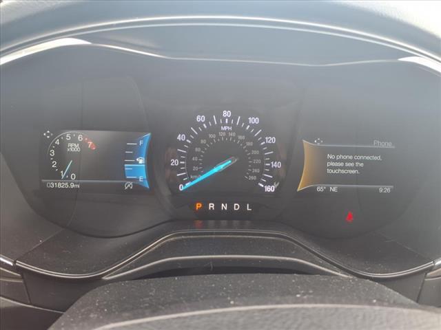 used 2020 Ford Fusion car, priced at $18,580