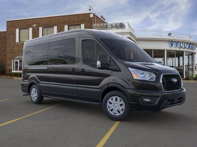 new 2024 Ford Transit-350 car, priced at $60,255