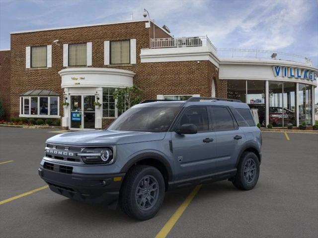 new 2024 Ford Bronco Sport car, priced at $35,240