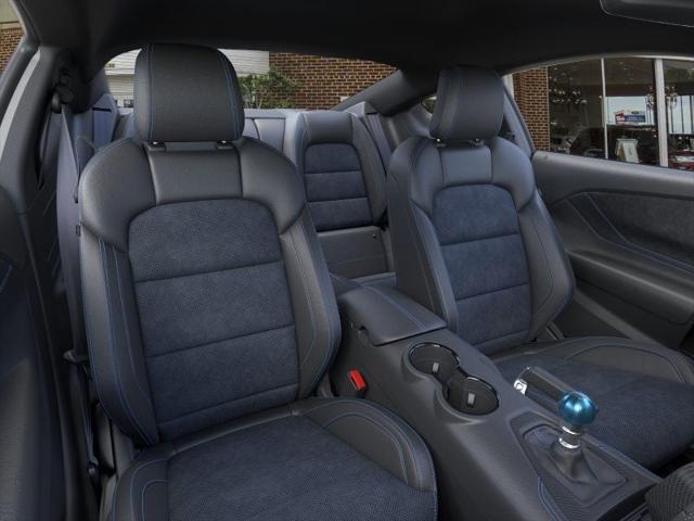 new 2025 Ford Mustang car, priced at $72,915