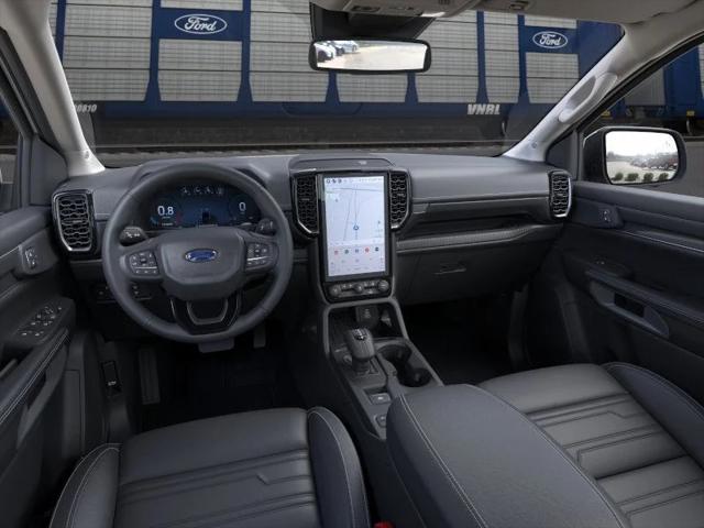 new 2024 Ford Ranger car, priced at $50,205