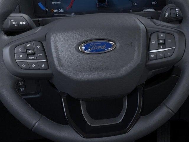 new 2024 Ford Ranger car, priced at $46,517
