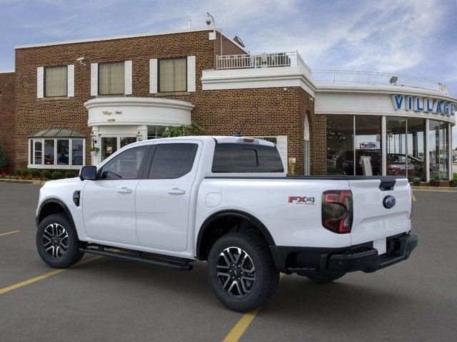 new 2024 Ford Ranger car, priced at $50,205