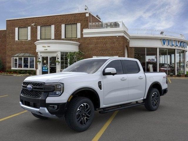 new 2024 Ford Ranger car, priced at $50,205