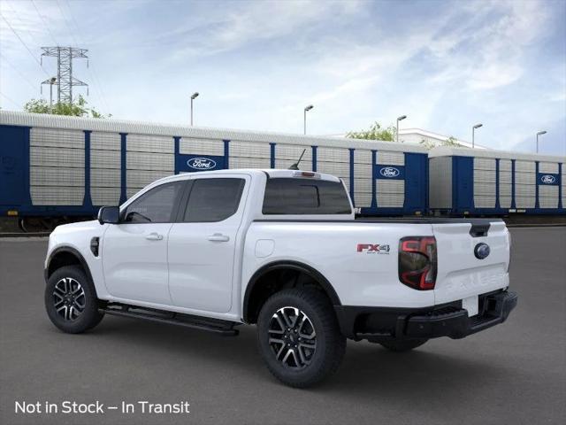 new 2024 Ford Ranger car, priced at $50,205