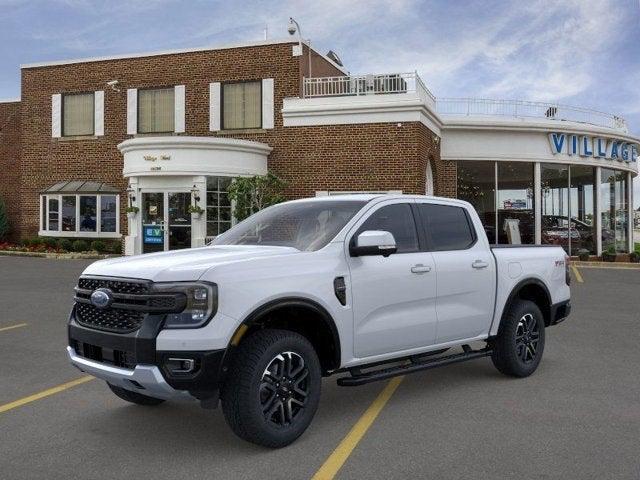 new 2024 Ford Ranger car, priced at $46,517
