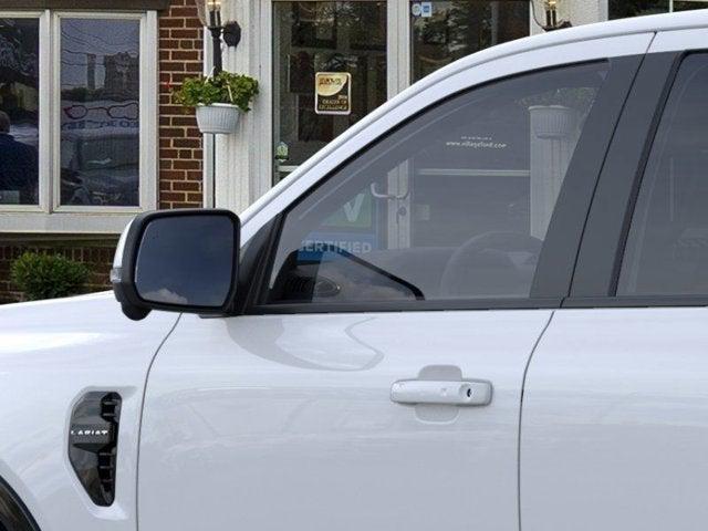 new 2024 Ford Ranger car, priced at $50,205