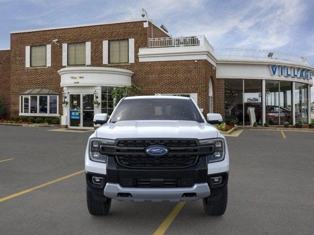 new 2024 Ford Ranger car, priced at $46,517
