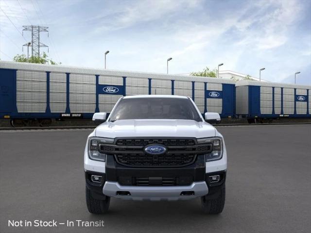 new 2024 Ford Ranger car, priced at $50,205