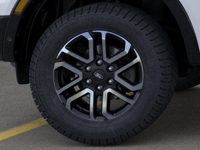 new 2024 Ford Ranger car, priced at $46,517