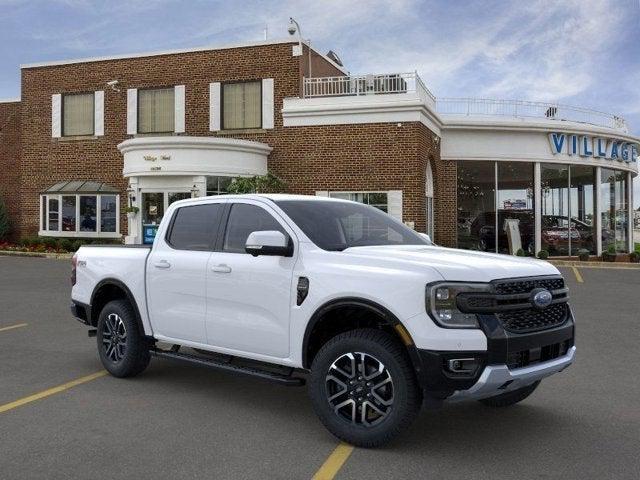 new 2024 Ford Ranger car, priced at $50,205