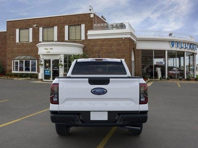 new 2024 Ford Ranger car, priced at $50,205