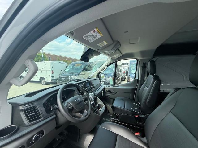 new 2025 Ford Transit-250 car, priced at $53,485
