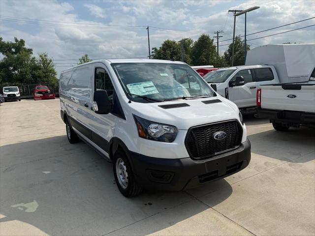 new 2025 Ford Transit-250 car, priced at $53,485