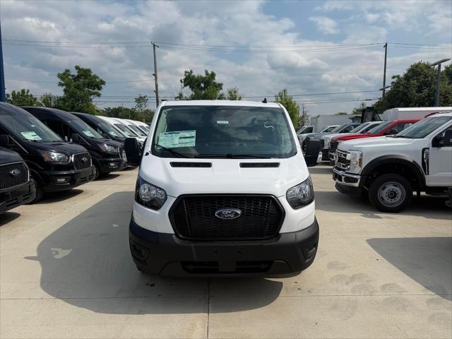 new 2025 Ford Transit-250 car, priced at $53,485