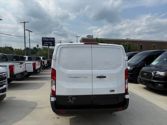 new 2025 Ford Transit-250 car, priced at $53,485