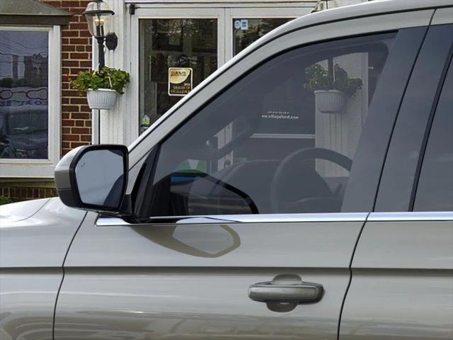 new 2024 Ford Expedition car, priced at $66,322