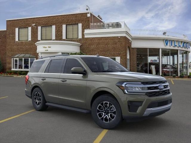 new 2024 Ford Expedition car, priced at $66,322