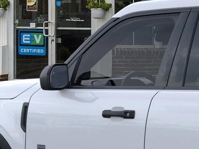 new 2024 Ford Bronco Sport car, priced at $33,730