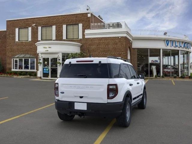 new 2024 Ford Bronco Sport car, priced at $33,730