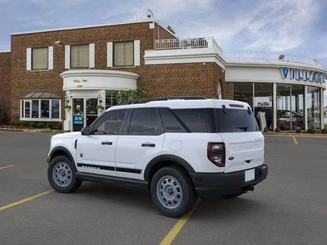 new 2024 Ford Bronco Sport car, priced at $33,730