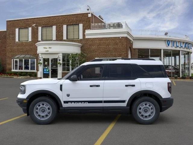 new 2024 Ford Bronco Sport car, priced at $33,730