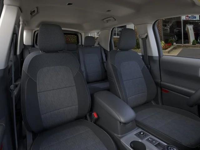 new 2024 Ford Bronco Sport car, priced at $33,730