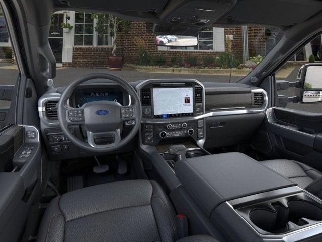 new 2025 Ford F-150 car, priced at $69,485